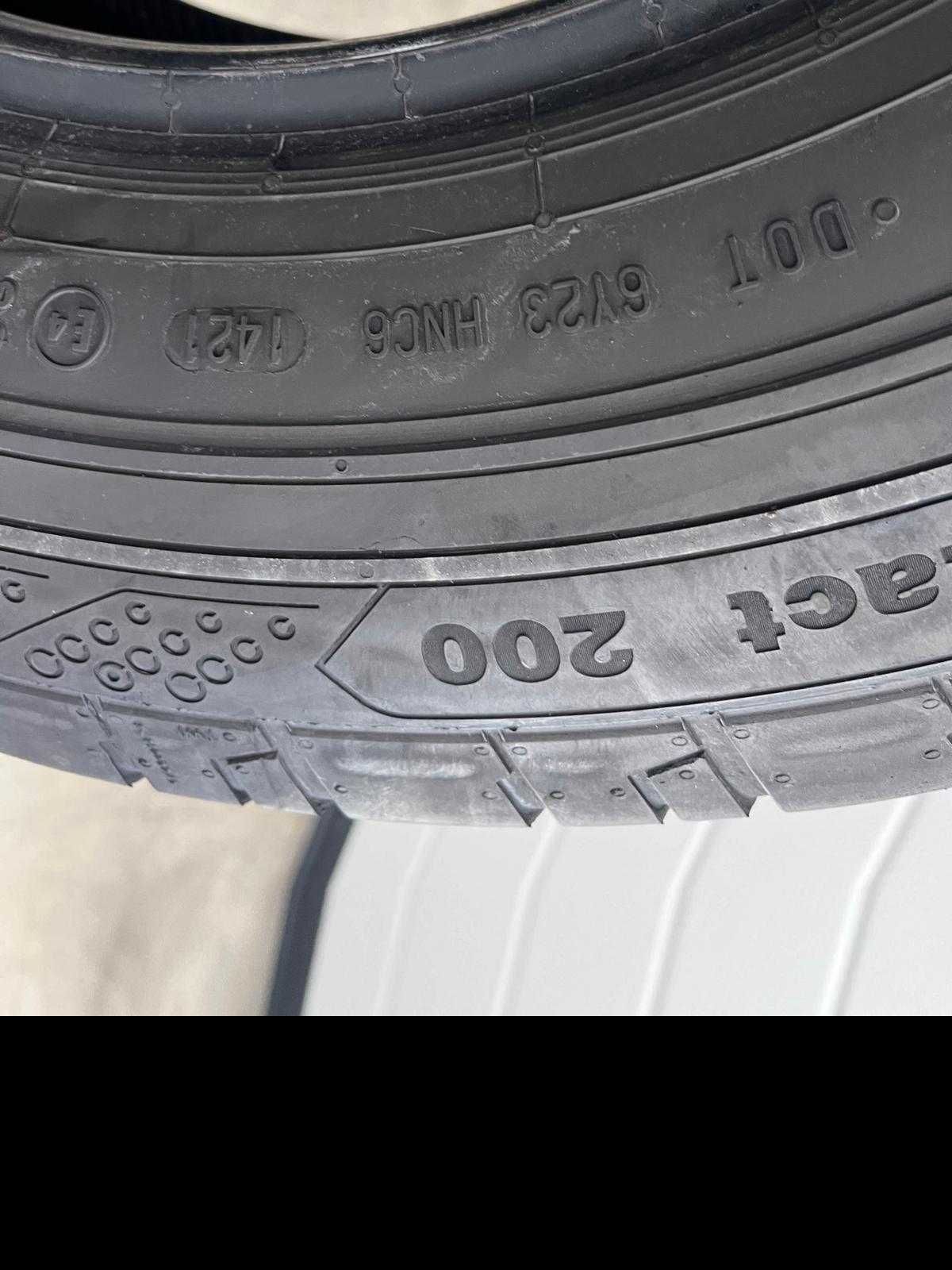 Anvelope de Vara 205/75R16C Continental