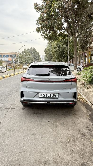 100% Elektr masinasi MARVEL R sotiladi