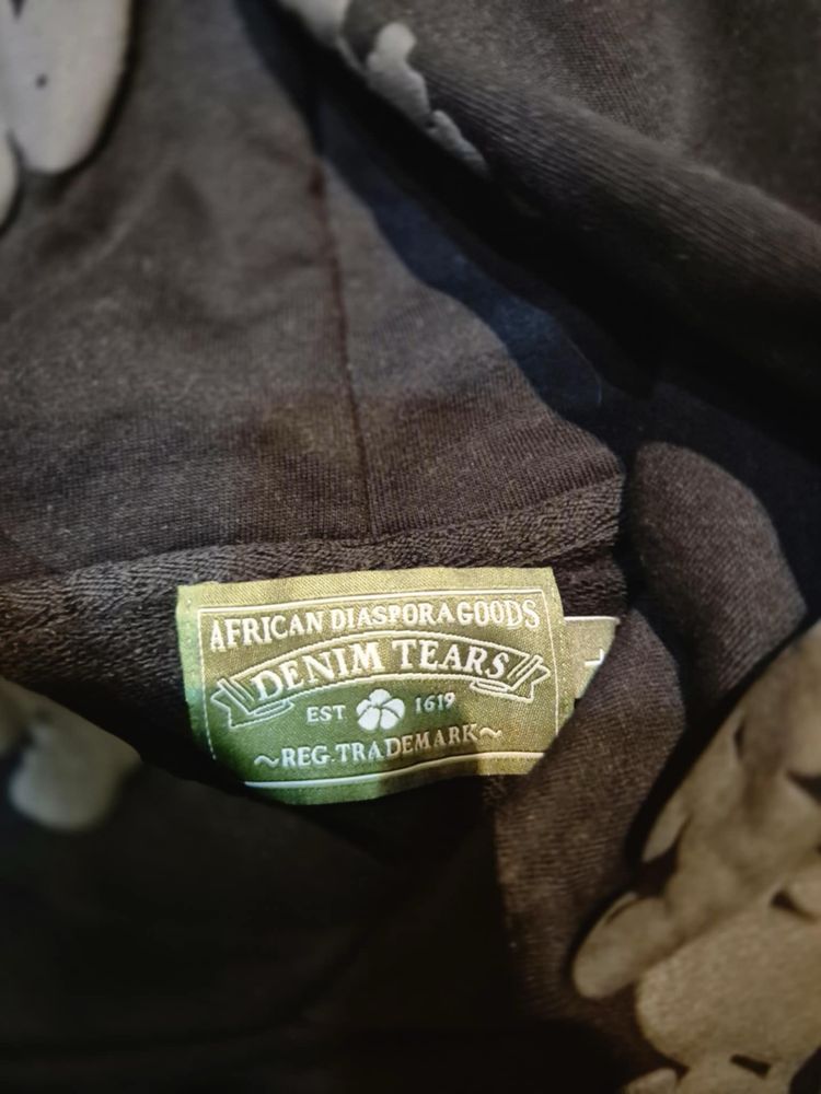 Denim Tears hoodie