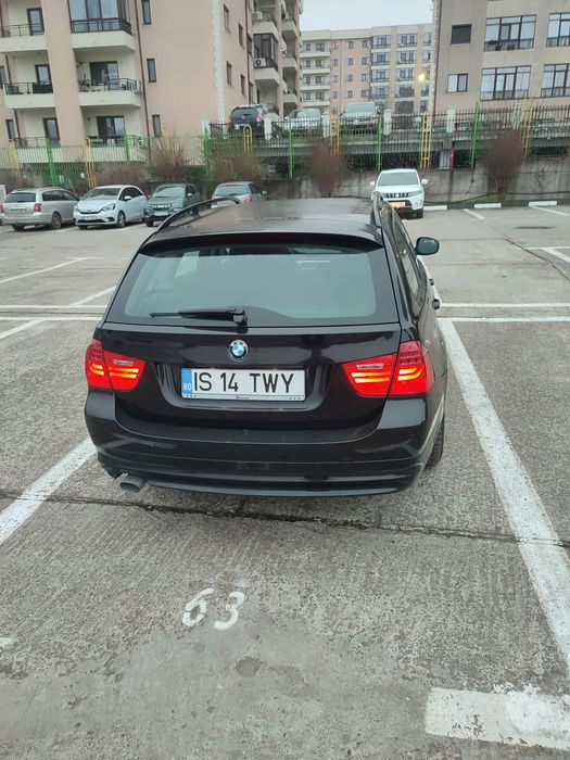 BMW seria 3 e90.masina este euro 5
