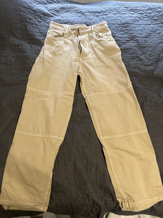 Чисто нови карго панталони Bershka