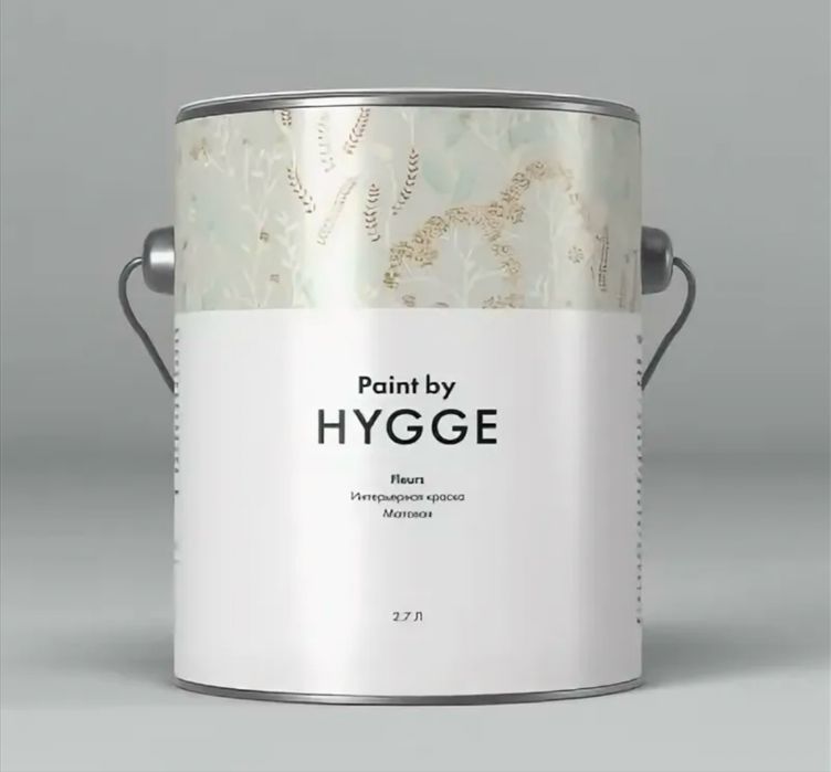 Дарю краски для интерьера