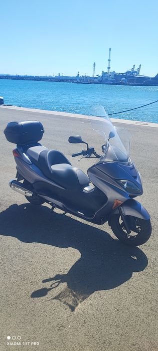 Honda Forza 250cc