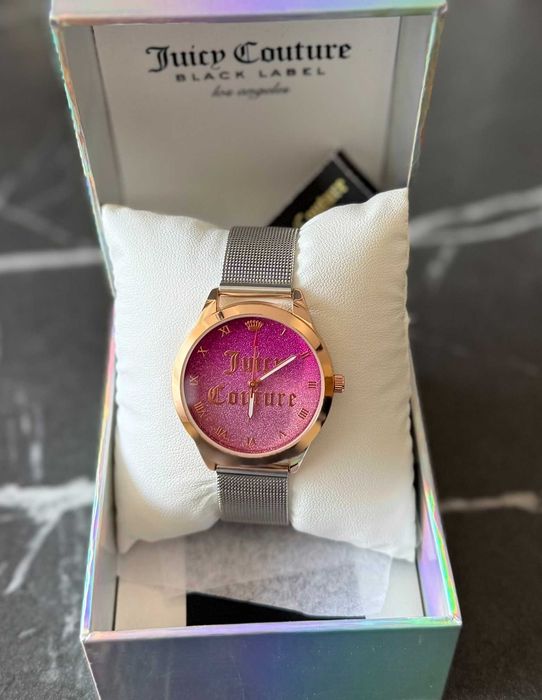 нови оригинални часовници Juicy Couture