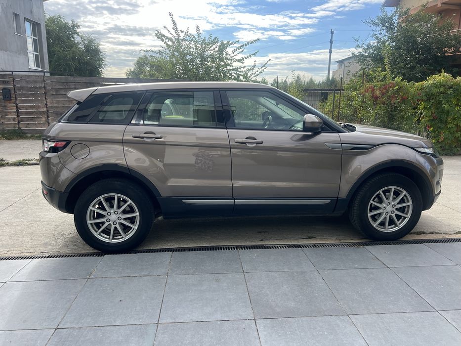 Land Rover Range Rover Evoque, automat, 2.2, 150 CP