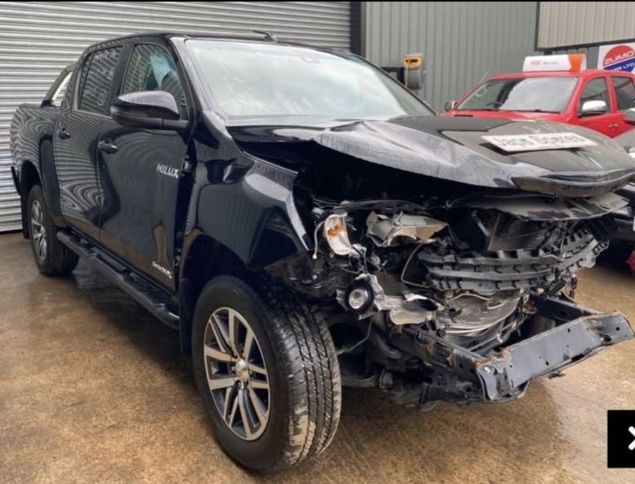 Dezmembrez Toyota Hilux 2020 2.8 1GD-Ftv 2017-2024
