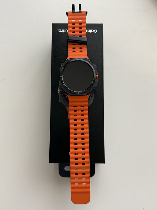 Samsung galaxy watch ultra