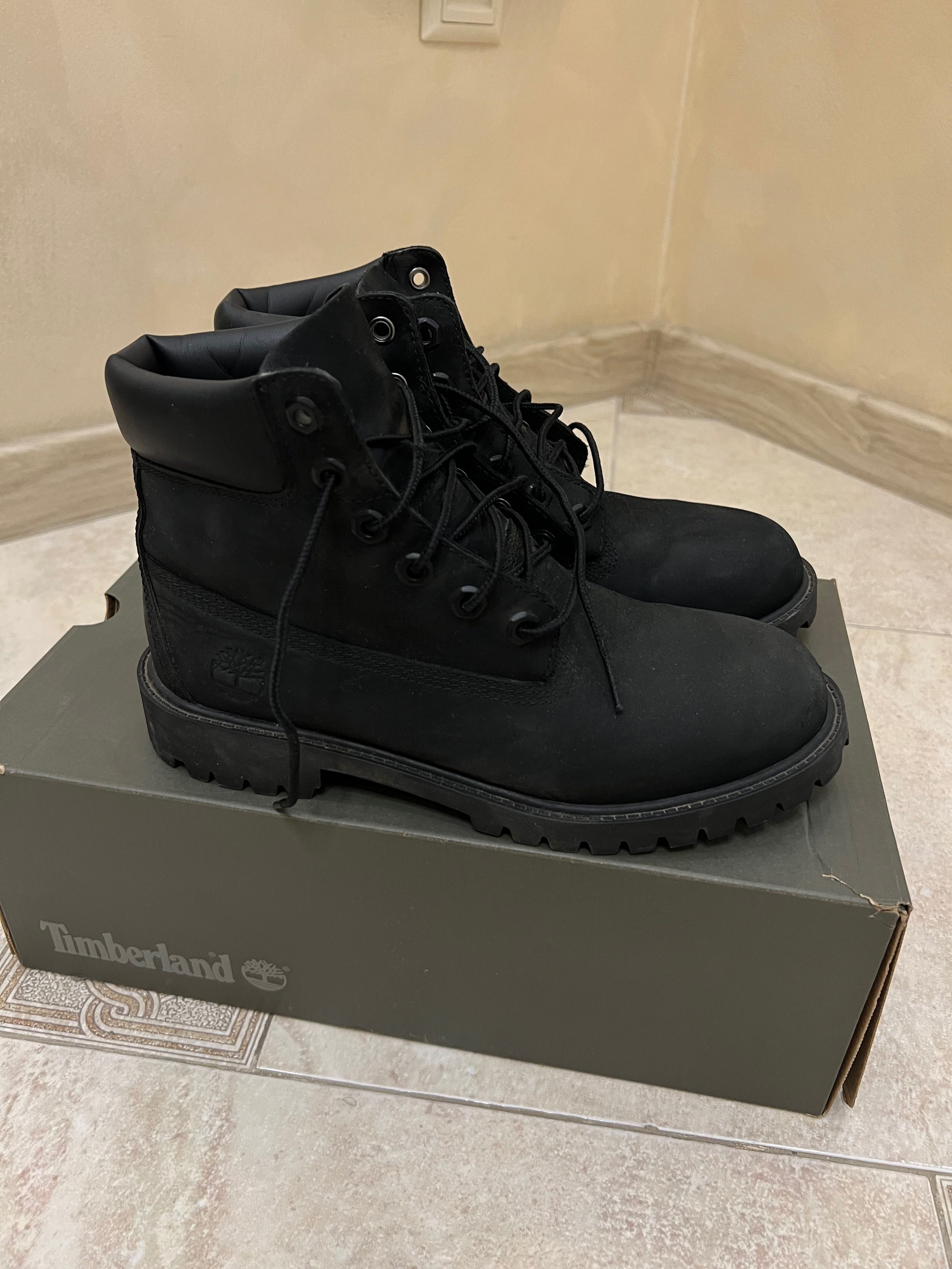 Timberland ботинки