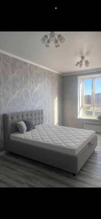 Продаем новую кровать с матрасом!