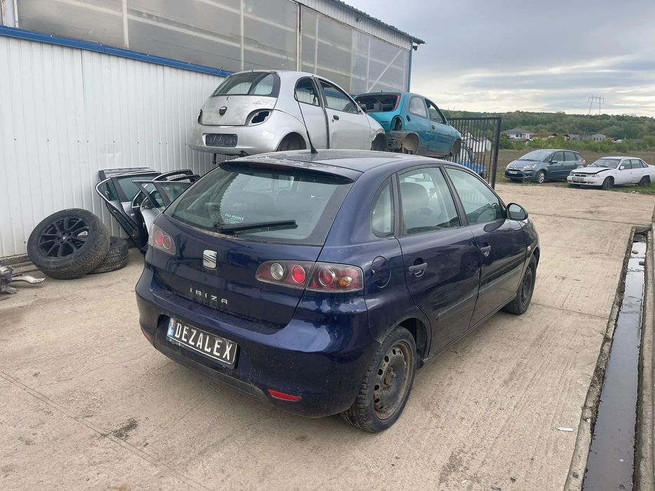 Dezmembrari Seat Ibiza 1.4-16V Benzina / BXW