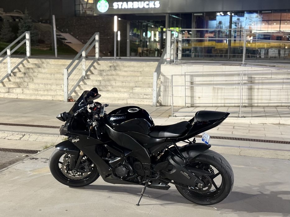 Kawasaki ZX10R 2009