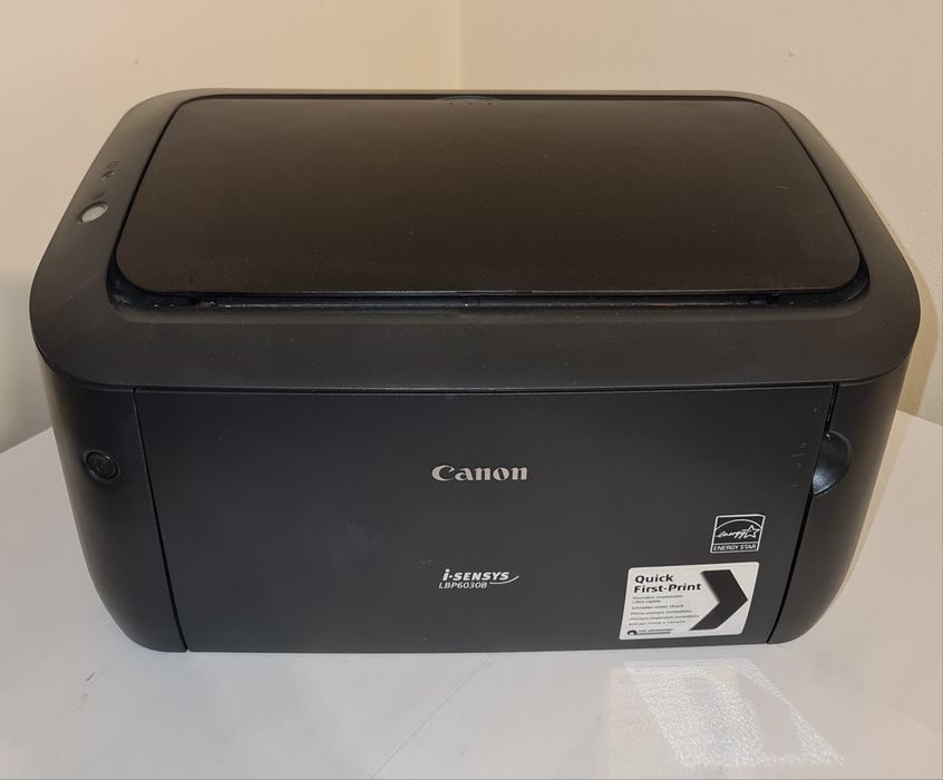 Продам принтер Canon LBP6030B б.у.