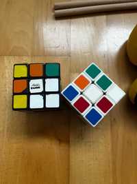 cub rubik v cube 3x3 krom kendama