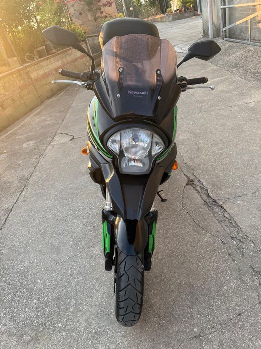 Kawasaki versys 650 2007