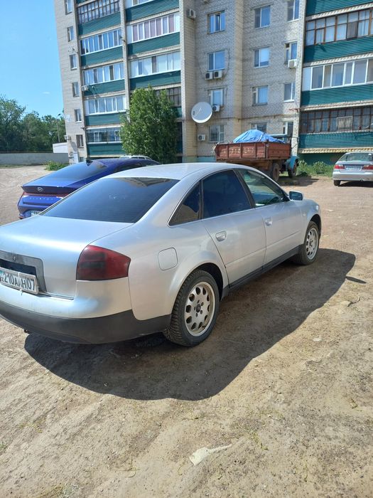 Продам Audi A6 1997года 2.8л