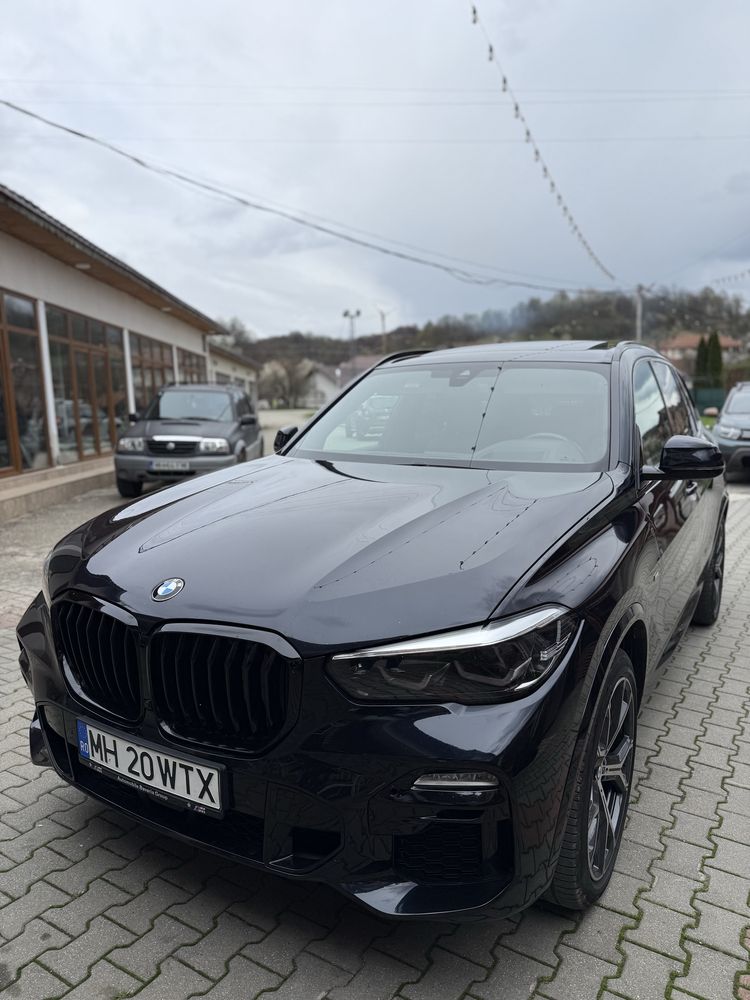 BMW X5 G05 – Lux, Performanță și Tehnologie de Top,full option