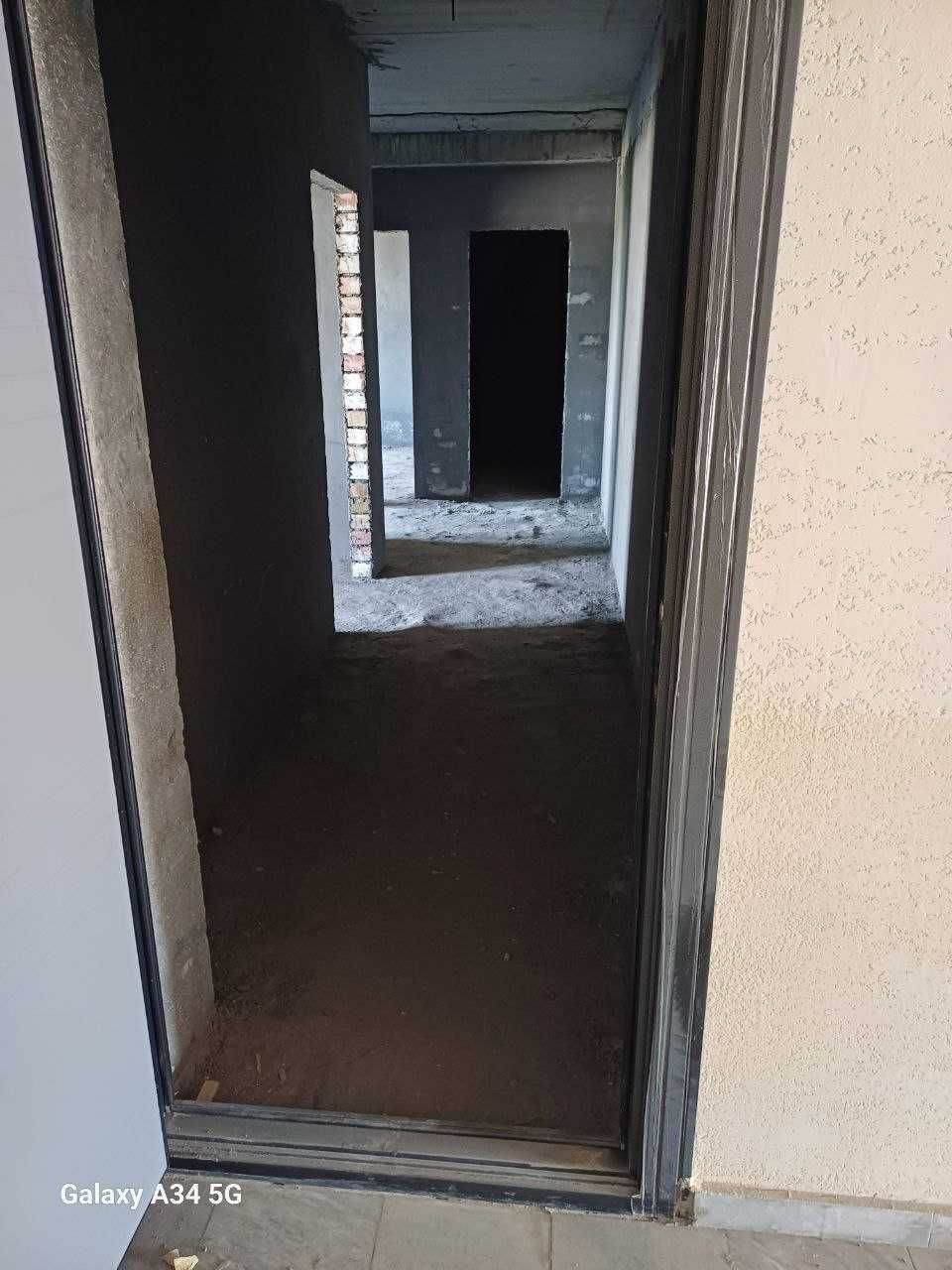 Срочно продаётся квартира в кирпичном доме с кадастром!