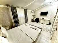 Almir Hotel Tashkent