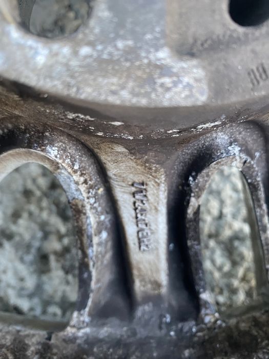 Джанти 17ки 5х120 за BMW