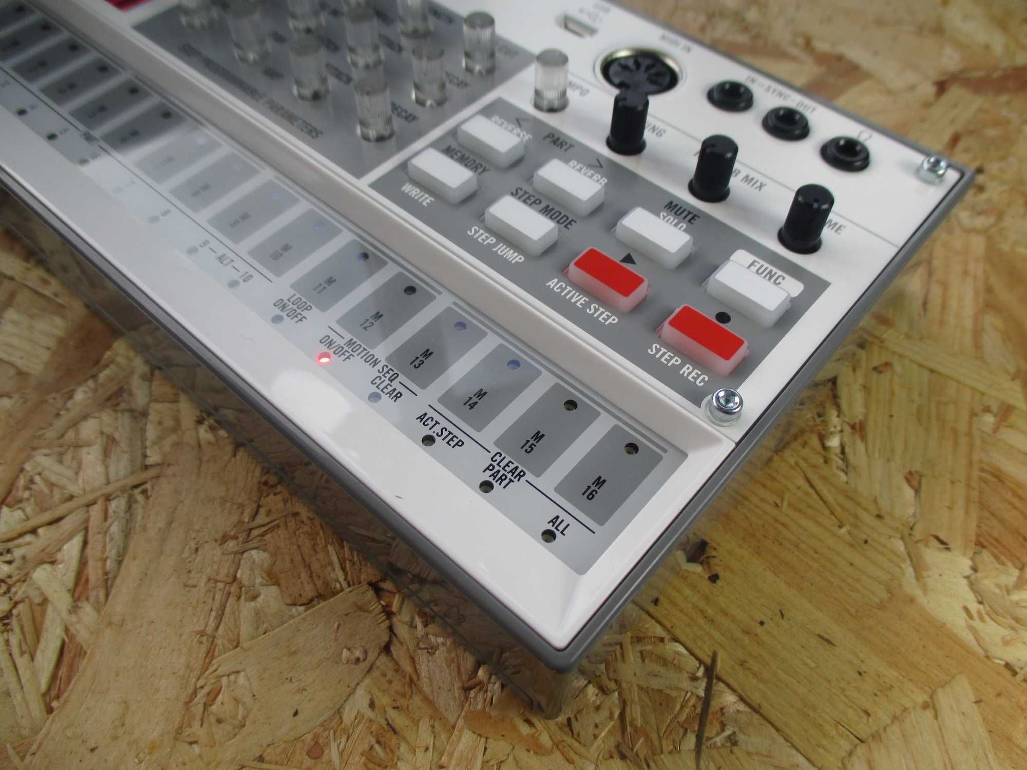 Продается Korg Volca Sample 2