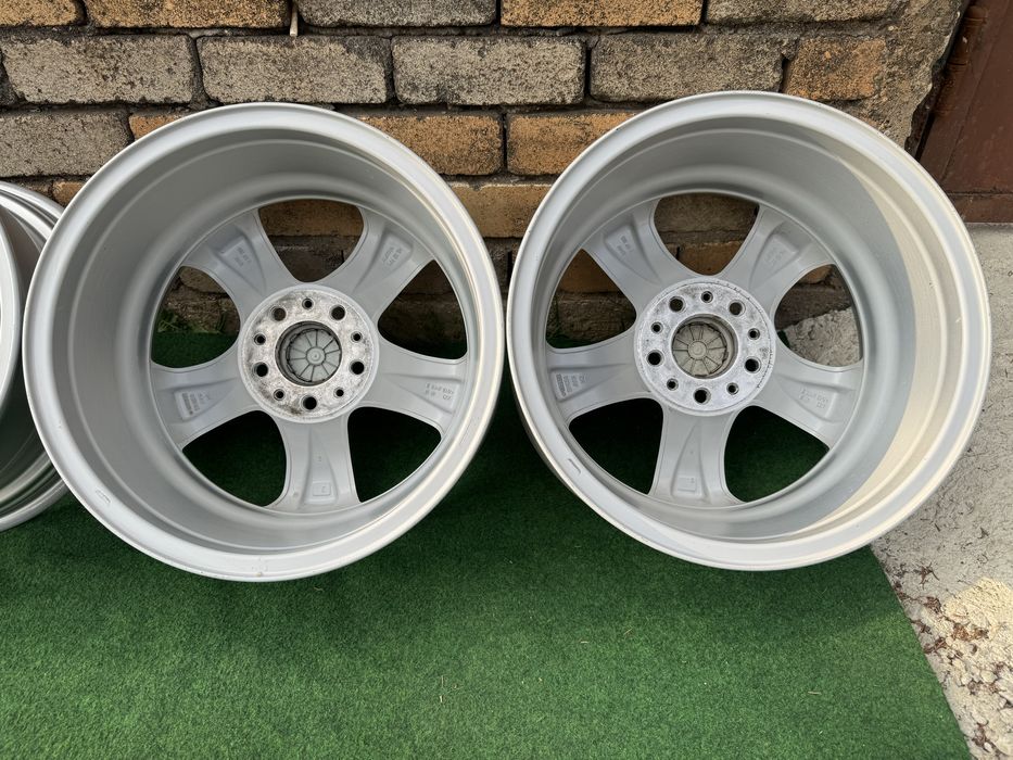 4 броя Джанти БМВ BMW Style 204 17 цола за X3 e83 e36 e46 e87