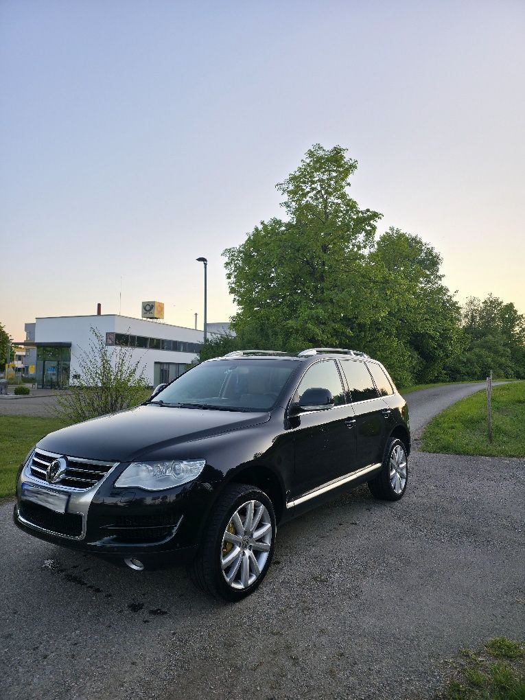 Vând touareg 3.0 sau schimb