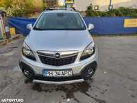 Vând Opel Mokka 1.4 turbo 4×4
