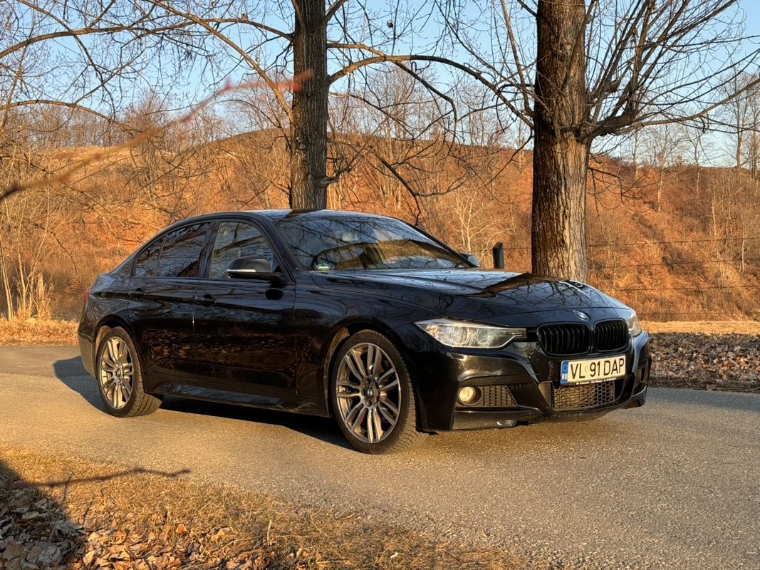 BMW Seria 3 xdrive