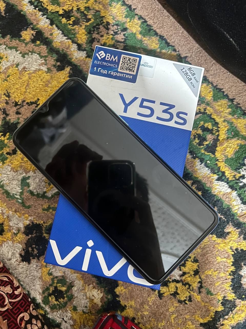 VIVO Y 53 s srochni sotiladi