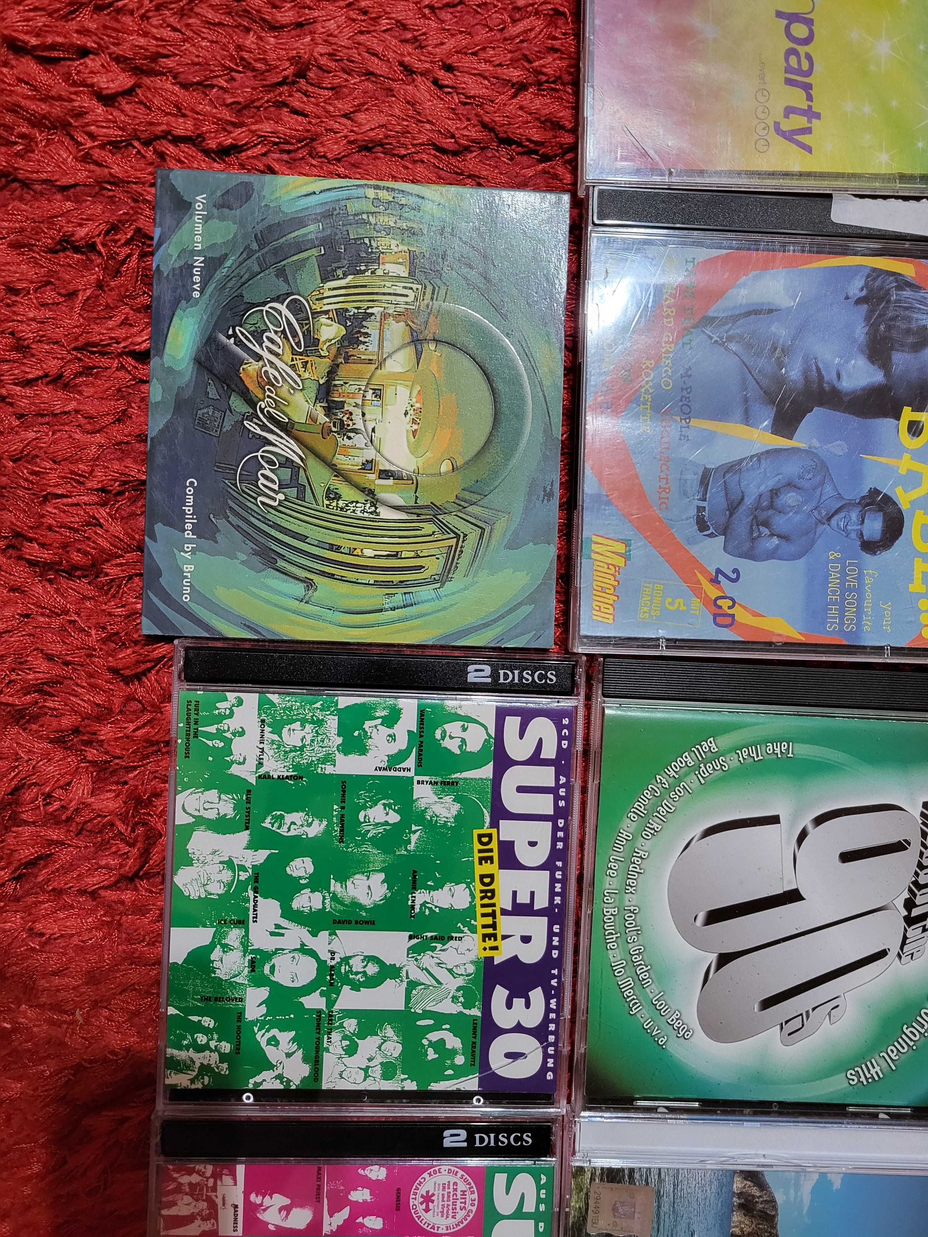 Cd-uri lot de 11 buc