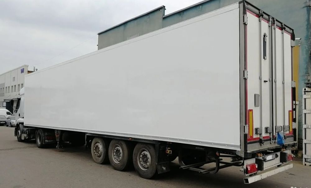 Ремонт фура в андижан