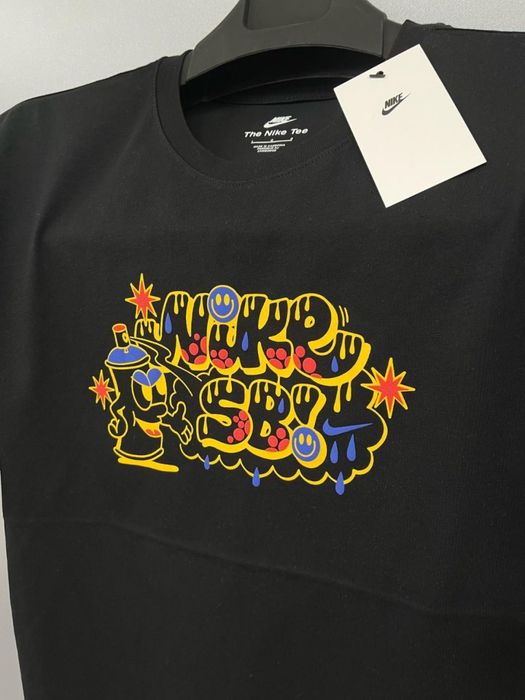 Мъжка тениска Nike SB Топ цена 19.5 лв