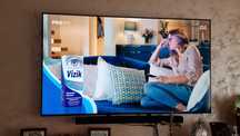 Televizor samsung 165 cm smart ultra hd 4k