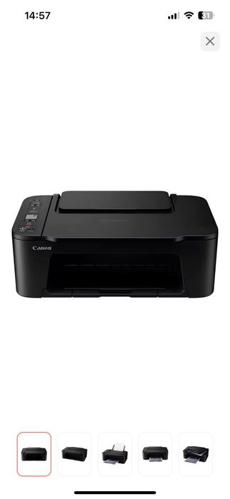 Принтер МФУ Canon Pixma TS3640