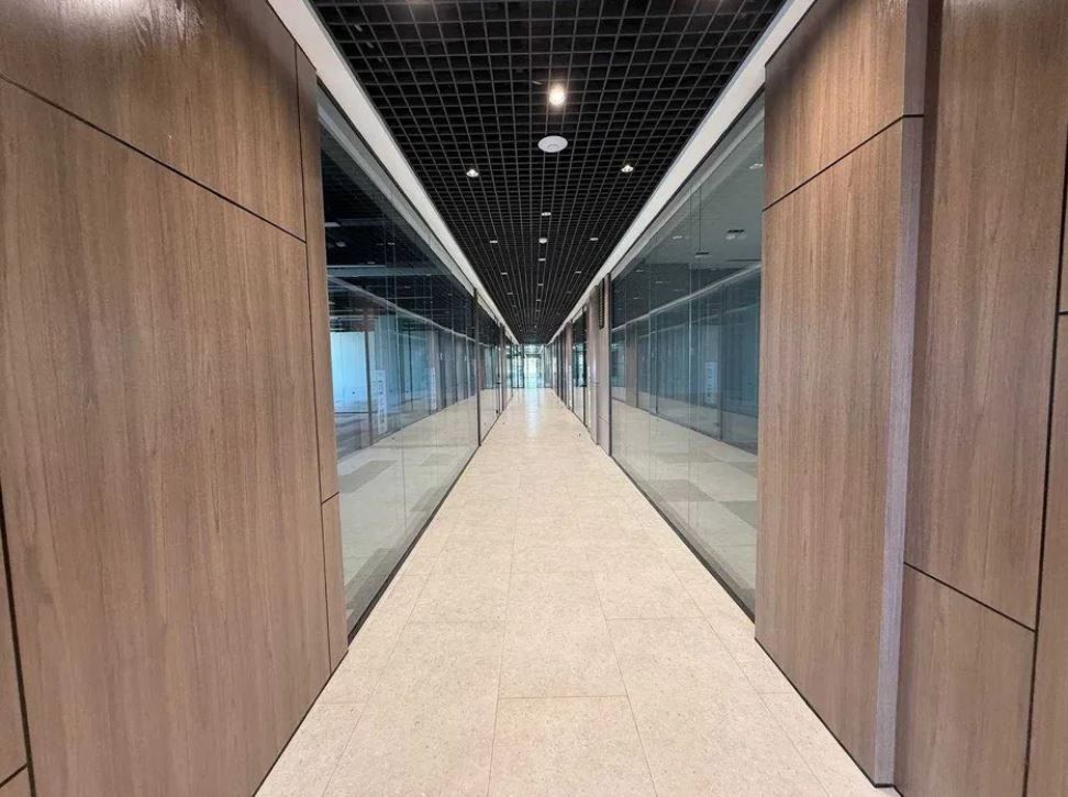 Аренда офиса на Максим Горький. Сайрам. 260 м²