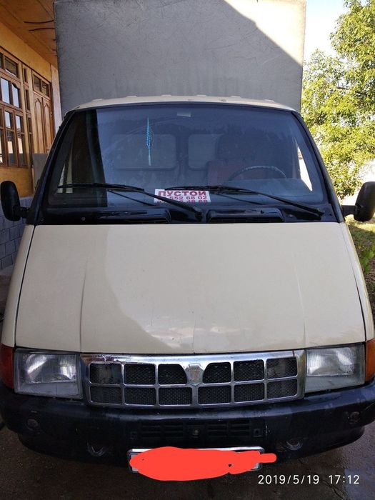 Газель сотилади 1995