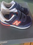 Бебешки маратонки NEW BALANCE