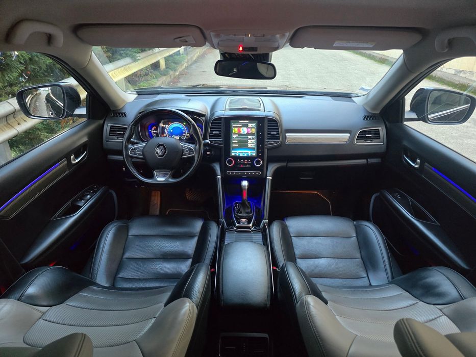 Renault Koleos 2018 4 X 4 / Initiale Paris / 2.0 Dci 177 Cp