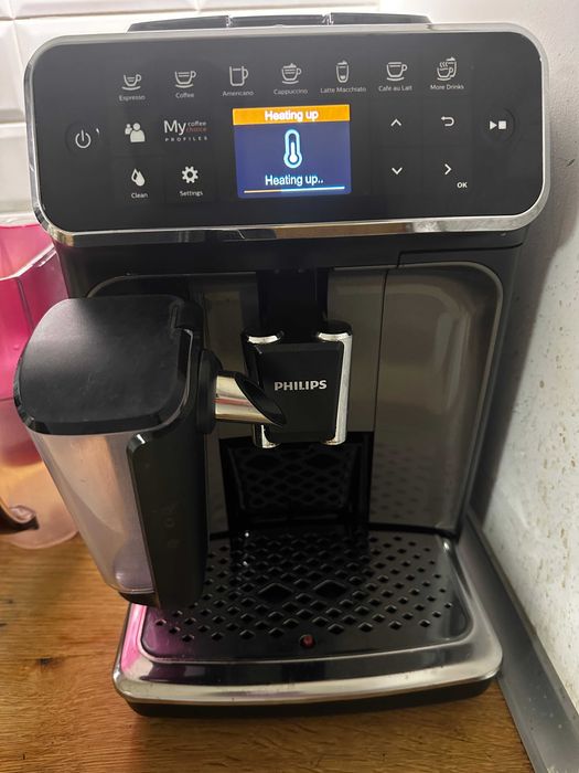 Espressor Philips Seria 4300 EP4349/70