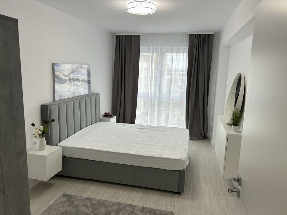 Apartament 2 camere Maurer Residence