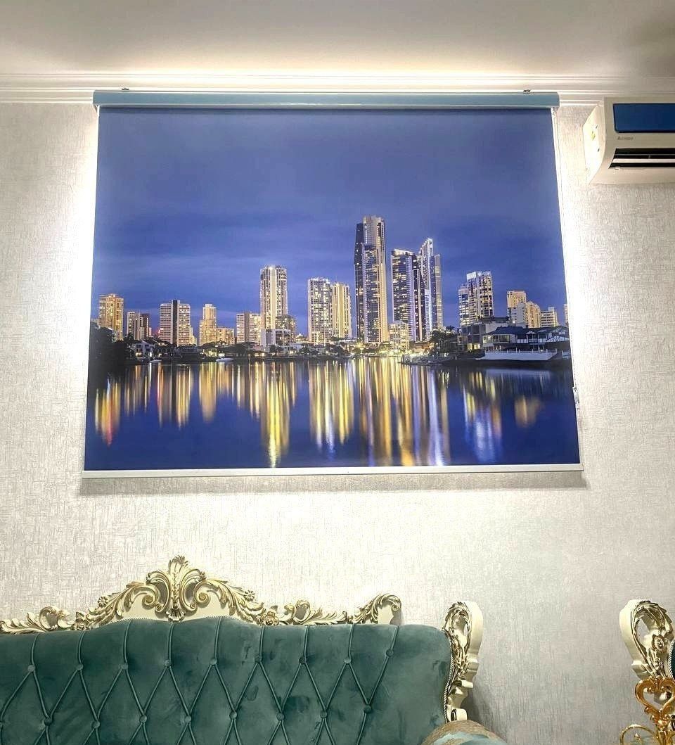 Жалюзи, Москитные сетки
