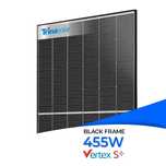 Trina 455w N-Type panou fotovoltaic (Longi, JA Solar, Canadian, Jinko)