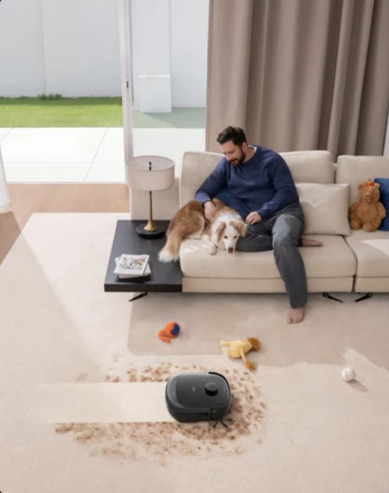 Aspirator robot eufy e25