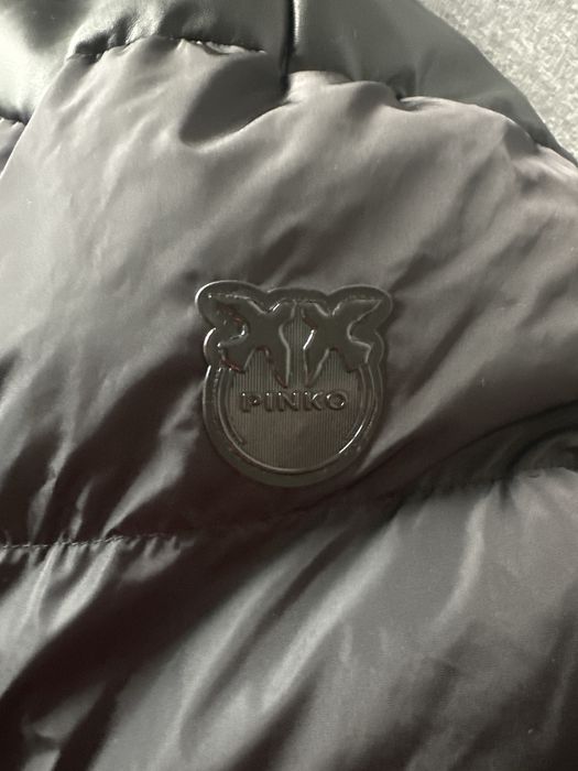 Pinko -дебело яке с качулка