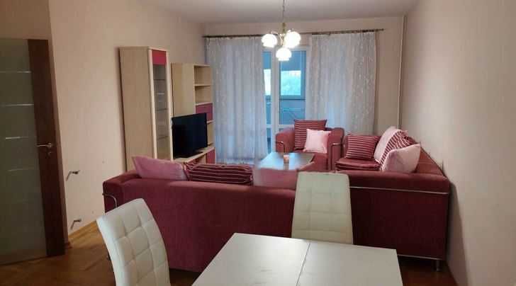 Дава се под наем Тристаен апартамент в Пловдив, Тракия - 120 кв.м за 500 € - Снимка #1