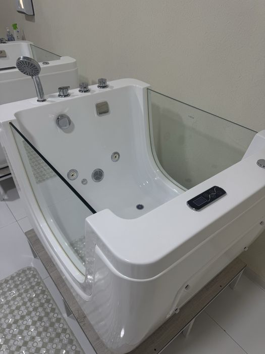 Гидромассаж ванна