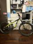 Vand cadru GIANT REIGN 2 2017