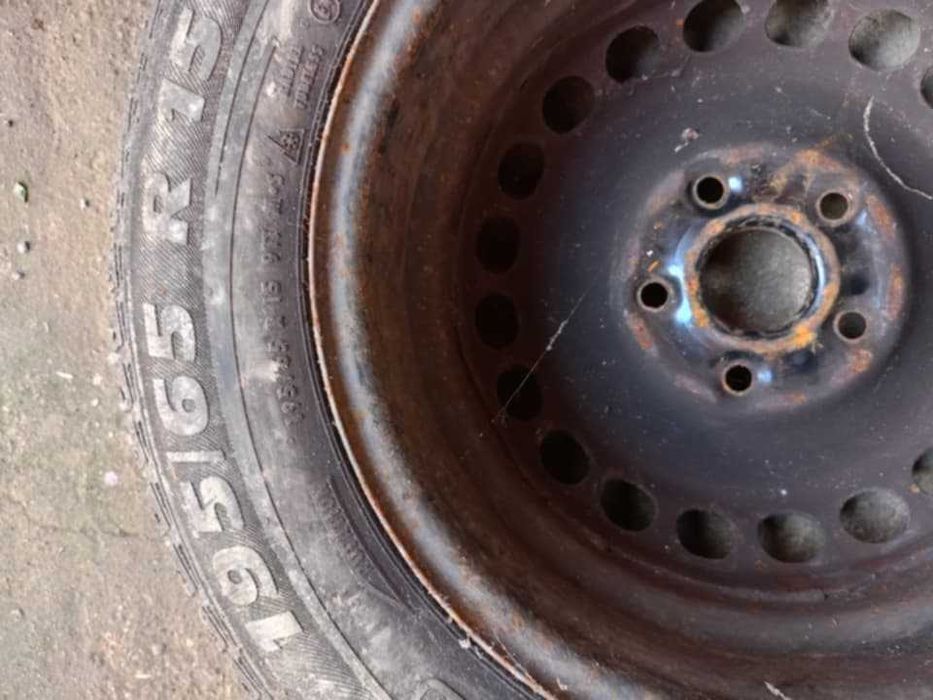 Roti de Passat de 15 si 16 5x112