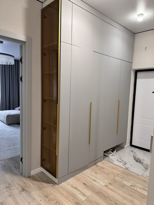 Продам новый шкаф из МДФ