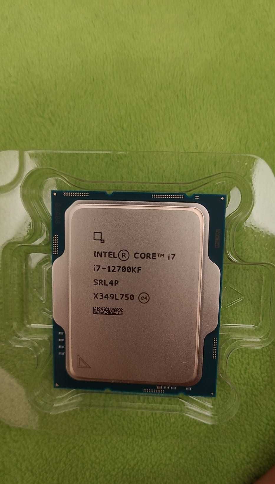 procesor i7 12700k si procesor i7 12700kf , procesor i5 13600k -nou